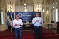 Alfaro: se está recuperando la relación con el gobernador