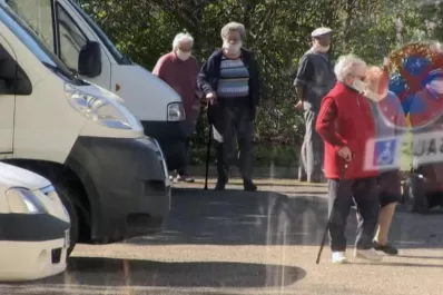 Controles en los geriátricos: el protocolo se activó en 16 casos y todos dieron negativo