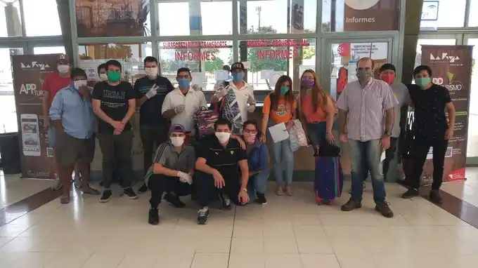 La imagen que subió Cano a las redes sociales. 