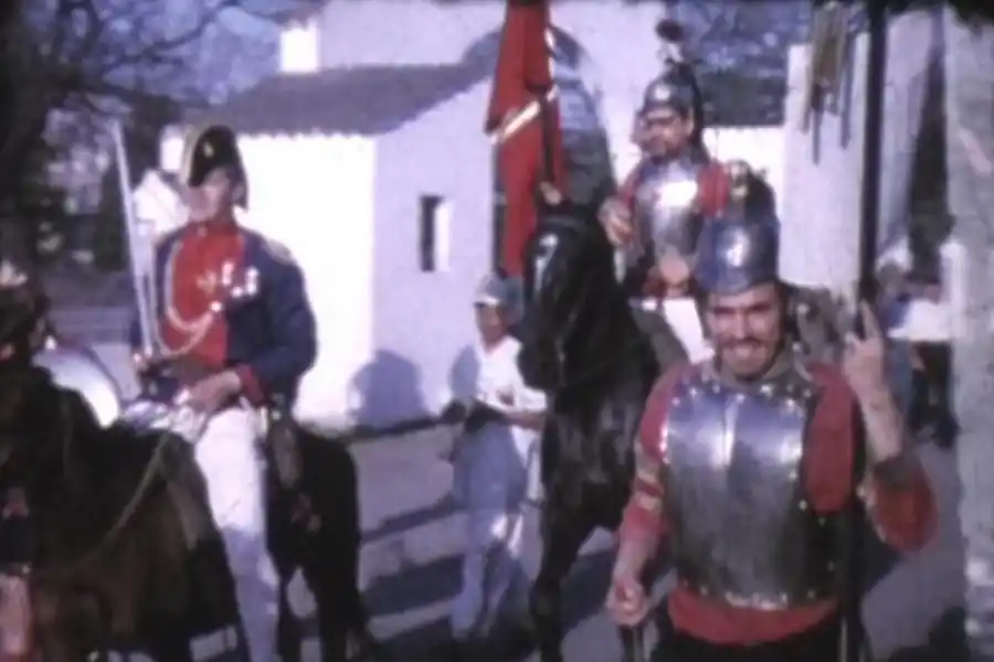 La fábula del elefante purpurado