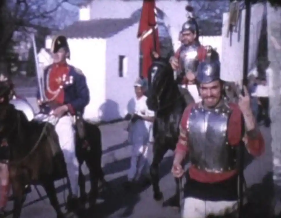 La fábula del elefante purpurado