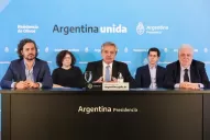 Alberto Fernández anunció la extensión de la cuarentena hasta el 10 de mayo