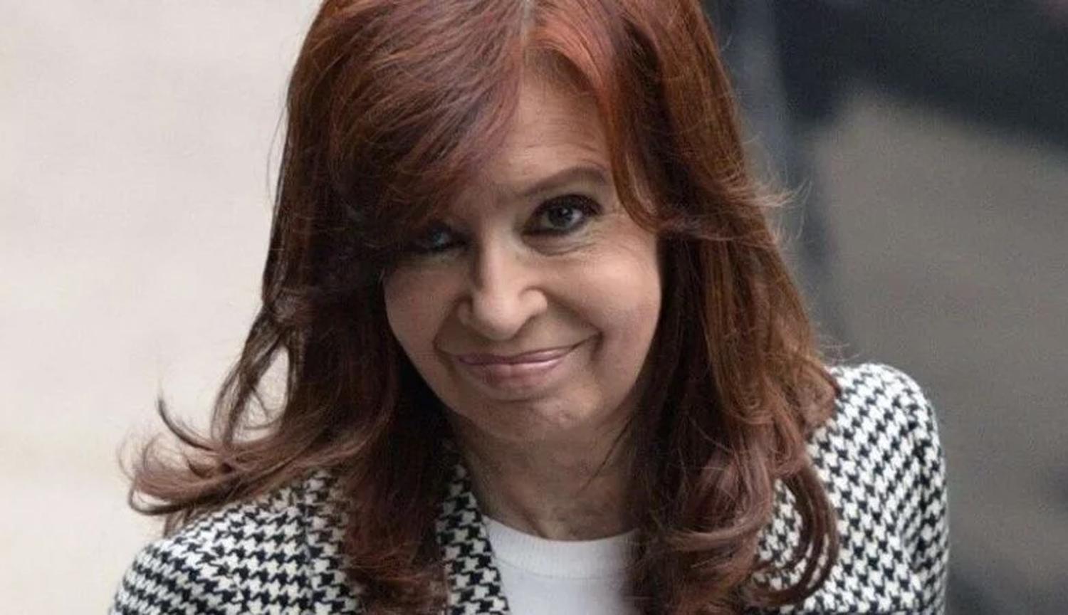 CONFORME. Fernández de Kirchner valoró positivamente el fallo de la Corte.