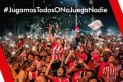Bronca y desilusión de los hinchas de San Martín en las redes sociales