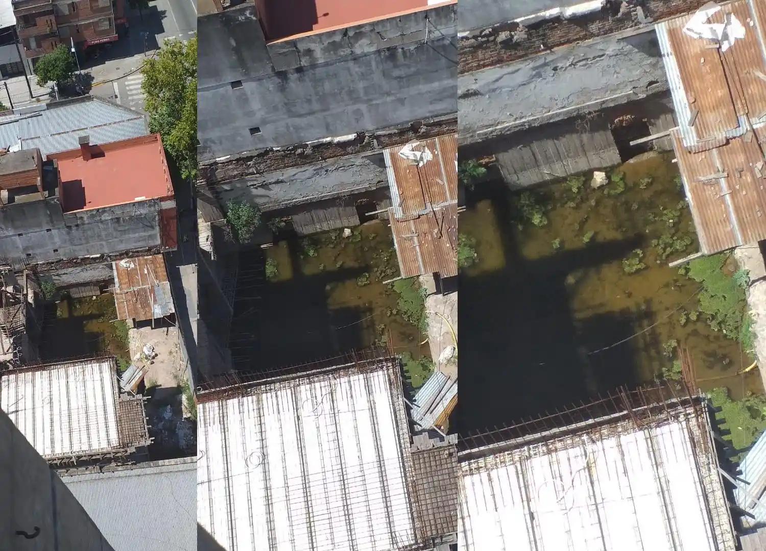 Avenida Sarmiento al 100 / ARCHIVO