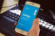 Cómo utilizar la aplicación para hacer un autotest de covid-19