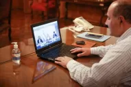 Alberto negó conflictos con los gobernadores que no habilitaron las salidas recreativas