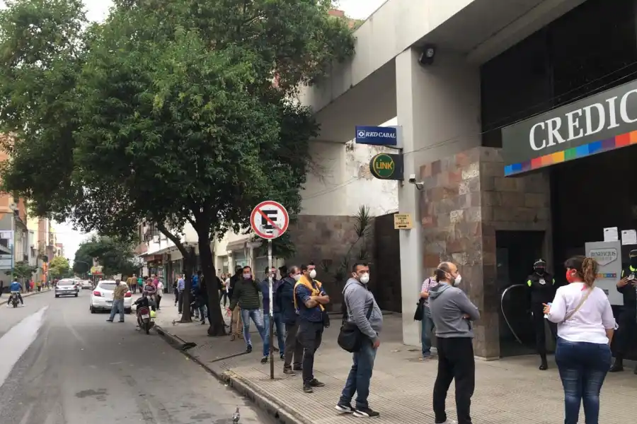 LA GACETA / INÉS QUINTEROS ORIO