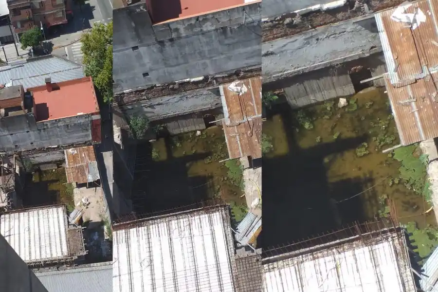 Avenida Sarmiento al 100 / ARCHIVO