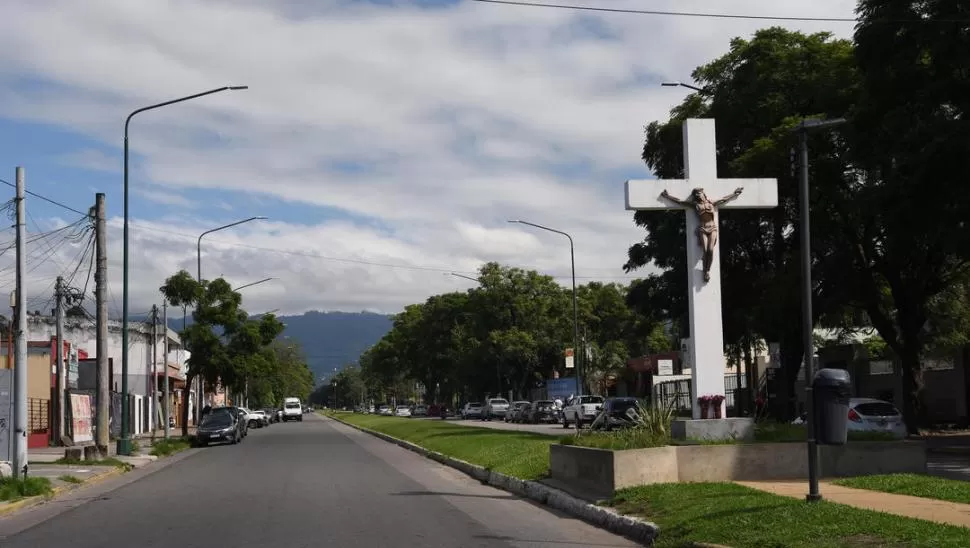 NO TAN PARALIZADA. Algunos sectores piden regresar lentamente a la normalidad en el municipio del oeste. la gaceta / Foto de José Nuno