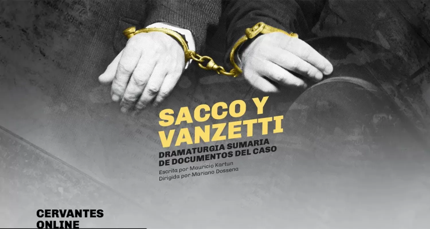 “Sacco y Vanzetti, on line y gratuita