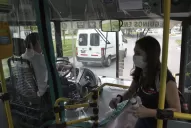 Luego de 17 días, se levantó el paro de colectivos en Tucumán