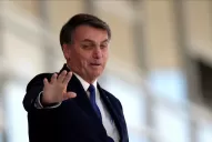 ¿Y a mí, qué? No hago milagros, dijo Bolsonaro luego de que Brasil superara a China en muertes