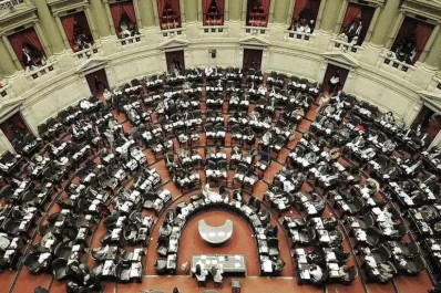 Diputados de Juntos por el Cambio insistieron en la necesidad de sesionar de manera presencial