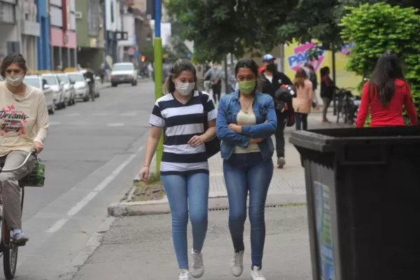 Coronavirus: Argentina suma 56 muertes y 1.284 nuevos contagios