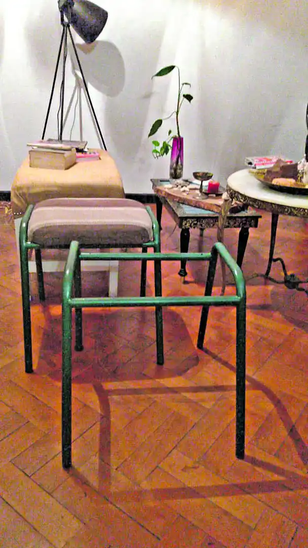 RESTAURAR. Los tucumanos disfrutan de volver a usar elementos o muebles heredados.