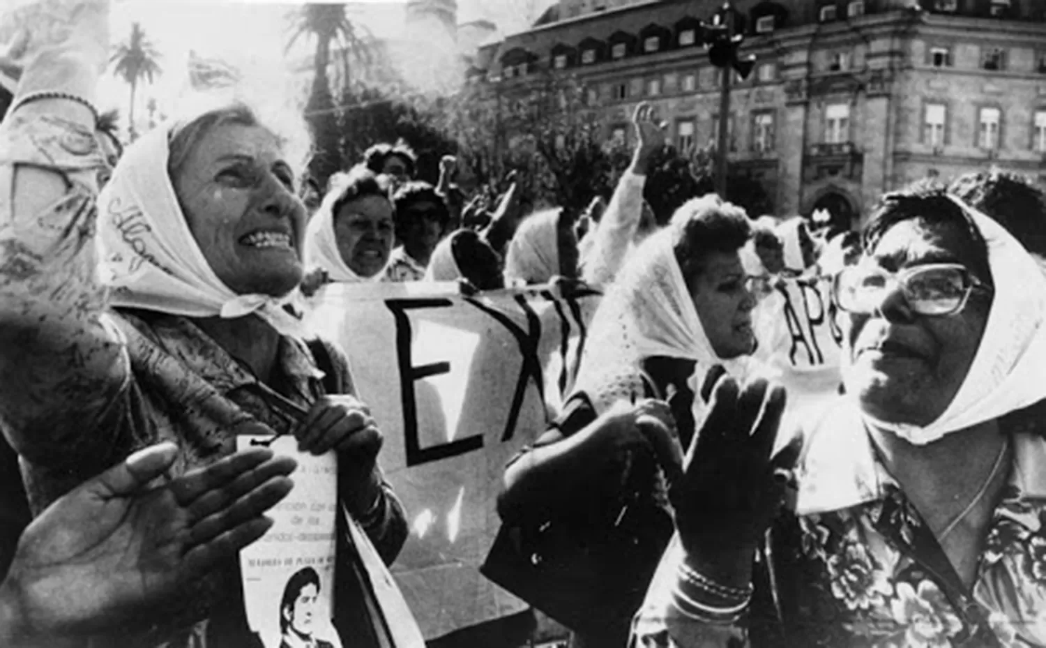 Canal Encuentro: documental sobre las Madres de Plaza de Mayo