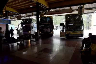 Quiénes están autorizados a usar el transporte de larga distancia