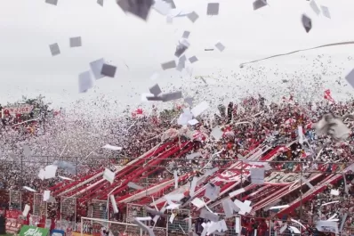 Un “partido virtual” que jugarán todos los hinchas del Santo