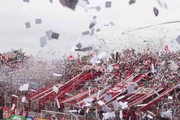 Un “partido virtual” que jugarán todos los hinchas del Santo