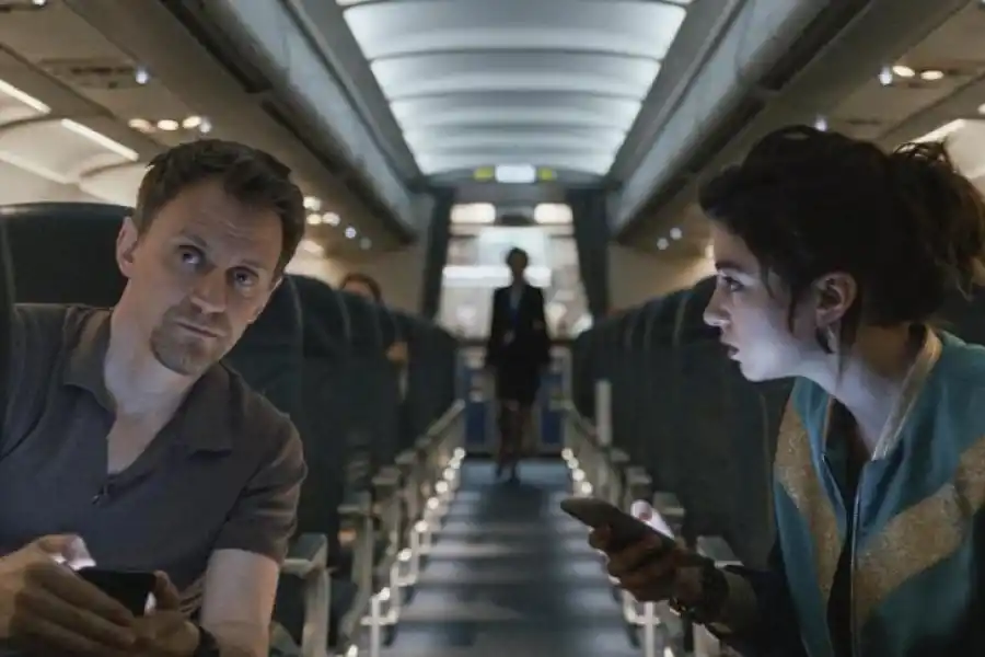 APOCALÍPTICA. En “El camino de la noche”, el sol destruye la vida.