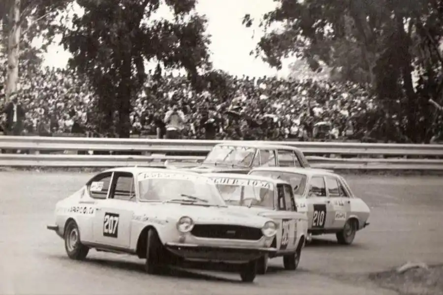 MONOMARCA. La gran categoría regional, en sus mejores tiempos.