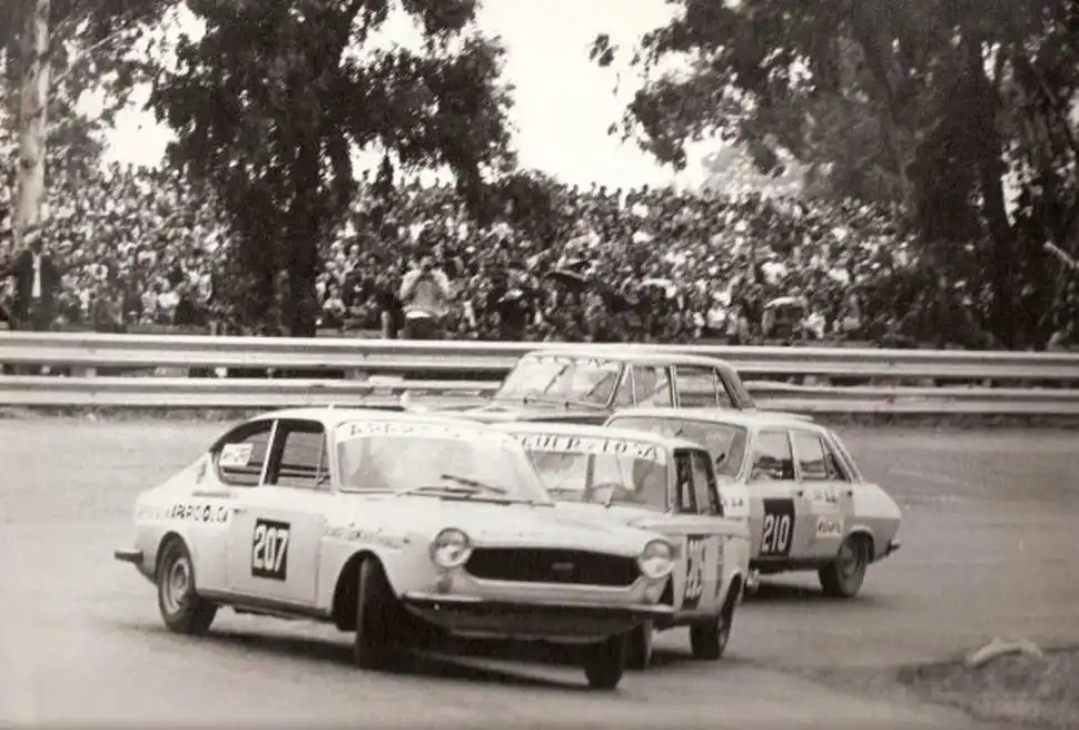 MONOMARCA. La gran categoría regional, en sus mejores tiempos.