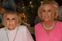 ¡Te extraño!: Mirtha Legrand recordó a Goldy, a dos años de su muerte