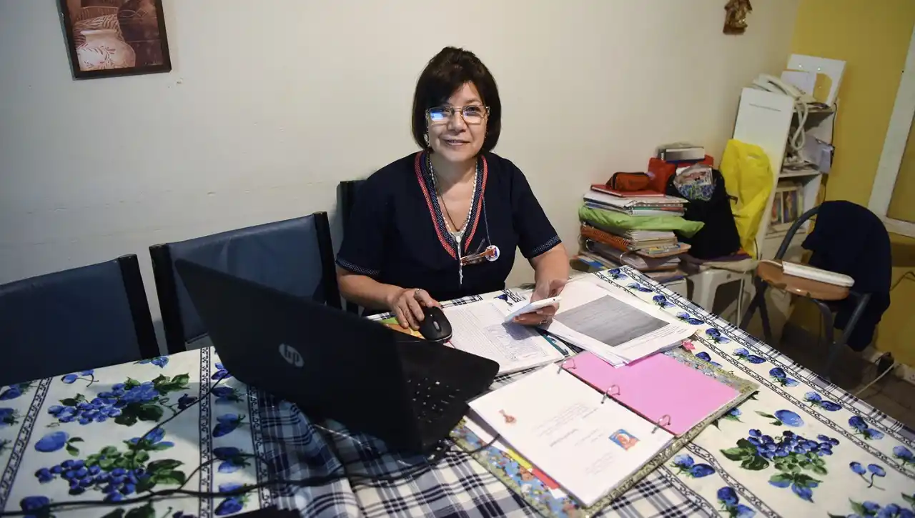 MAESTRA. Mirta del Valle Tomo