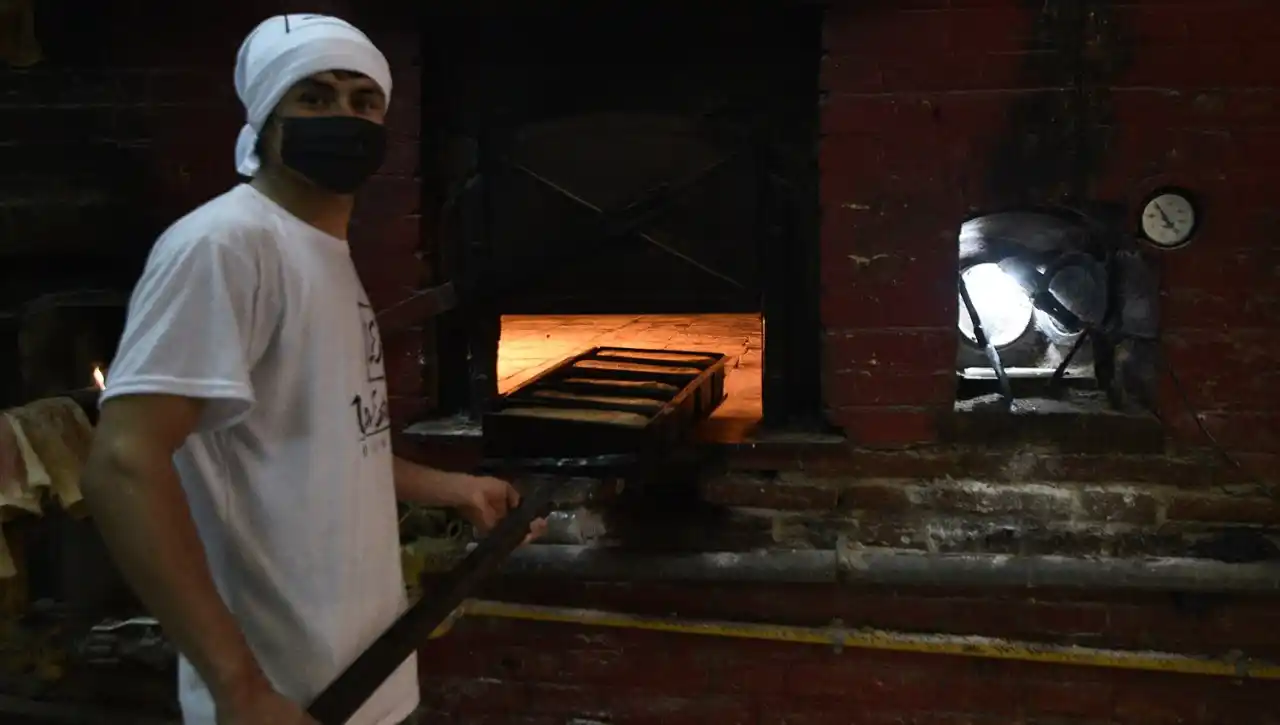 PANADERO. Gabriel Reynoso