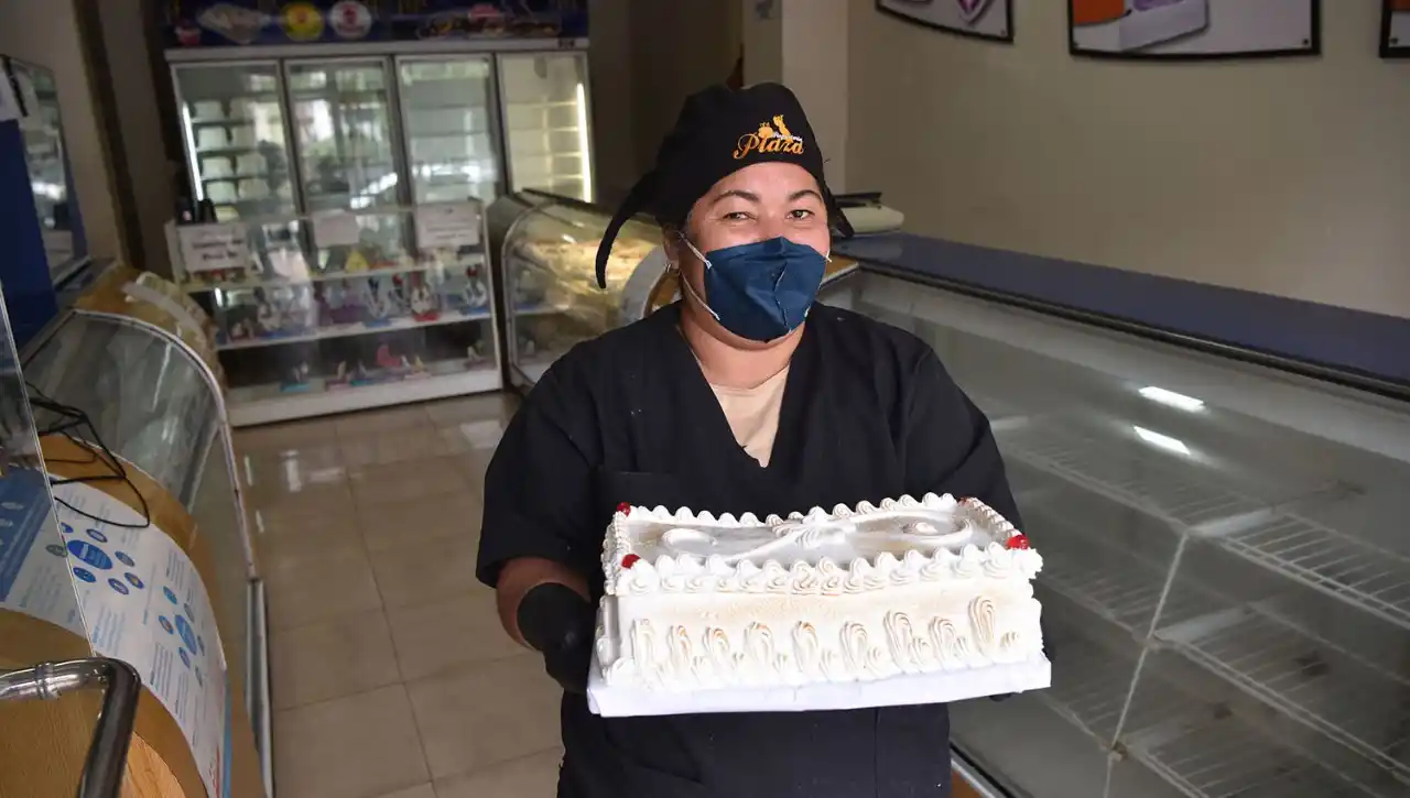 REPOSTERA. Silvia Fernández 