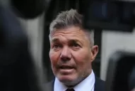 Burlando pidió la prohibición de salida del país del colombiano Sebastián Villa