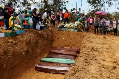 El coronavirus ya mató más de 2,5 millones de vidas en el mundo