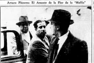 Ágata Galiffi, cuarta parte: el traslado fue digno de una película de Hollywood