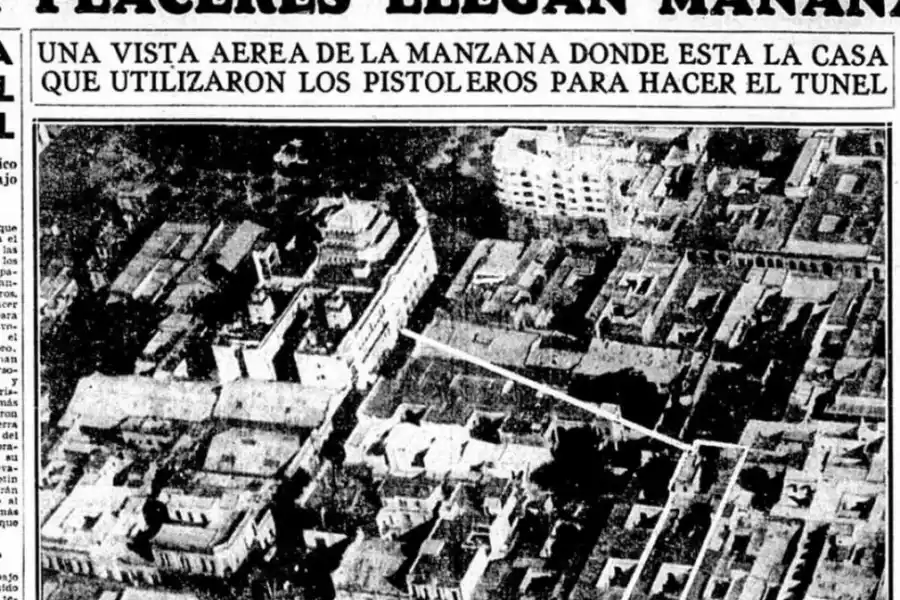 Ágata Galiffi, cuarta parte: el traslado fue digno de una película de Hollywood