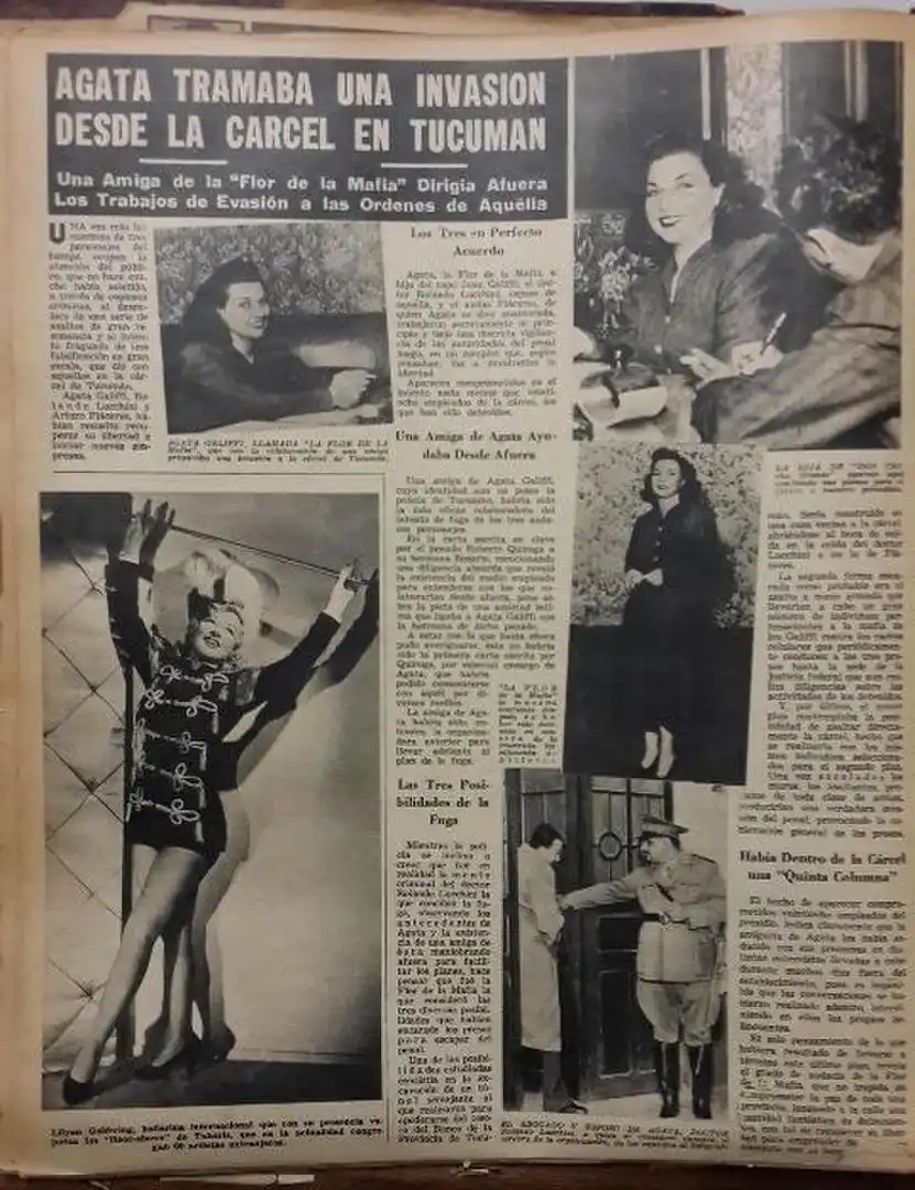 Historias detrás de la Historia: La Mujer Infernal tuvo su calvario en Tucumán