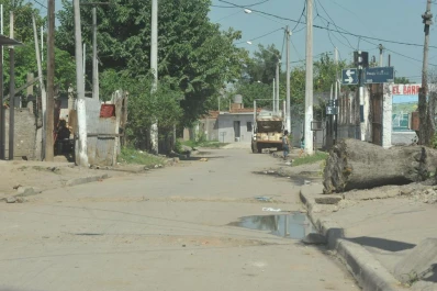 El trabajo informal, el primer escollo para cumplir el aislamiento