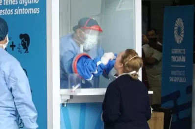 Repatriados tucumanos viajaron dos días en colectivo por el país, en muy malas condiciones