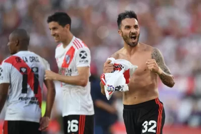 Ignacio Scocco no da pistas sobre su futuro