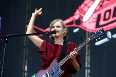 Música y tragos: Juana Molina abre un ciclo especial