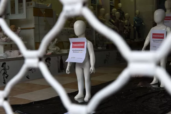 Los comercios tucumanos volverían a abrir desde el próximo lunes