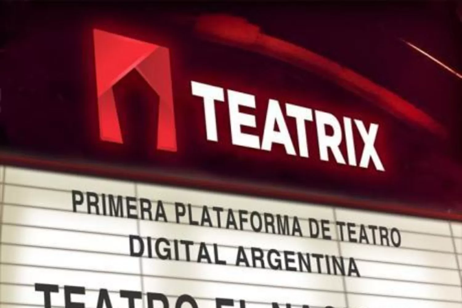 Club LA GACETA: Prendete a Teatrix con un exclusivo descuento