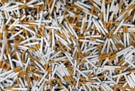 Sondeo: ¿Ante la falta de cigarrillos, pensás dejar de fumar?