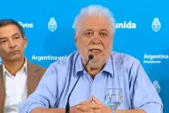 La cuarentena va a seguir pero con otras características, dijo Ginés González