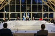 El Presidente y los expertos analizaron el futuro de la cuarentena