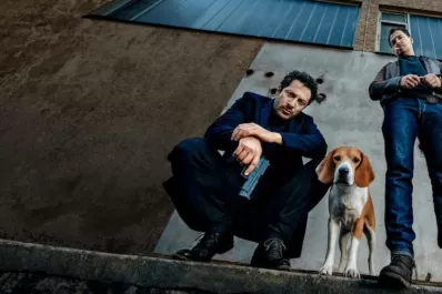 El Ojo Crítico: Perros de Berlín