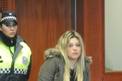 Sabrina Pasarín fue liberada y ahora espera el juicio oral