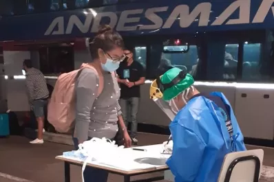 Los repatriados deben aislarse en un hotel, refugio u hospital