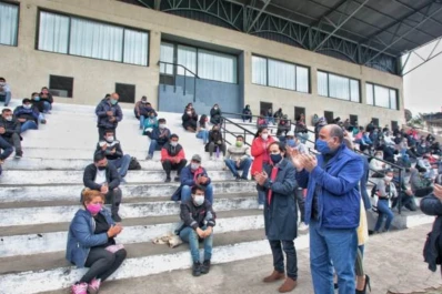 Más de 350.000 tucumanos son beneficiarios del IFE