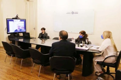 Desarrollan una app para hacer un seguimiento de los tucumanos con coronavirus y su entorno